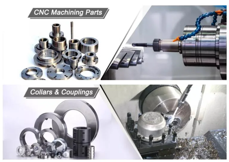 Factory Custom High Precision CNC Machine Lathe Processing Swiss Turning Parts