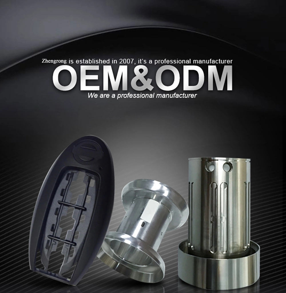 OEM ODM Customized High-Precision Aluminum, Brass, Alloy Stainless Steel Processing Parts, and Provide CNC Lathe Service Aluminum Alloy Parts